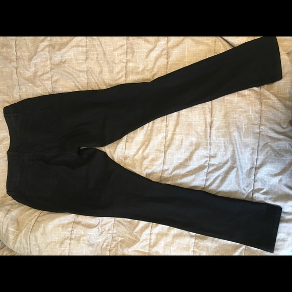 Black denim - Picture 2 of 2